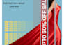 create customized poster design, 24hr delivery